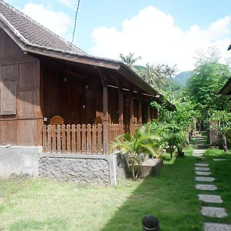 Hotel Satria House Amed Zewnętrze zdjęcie
