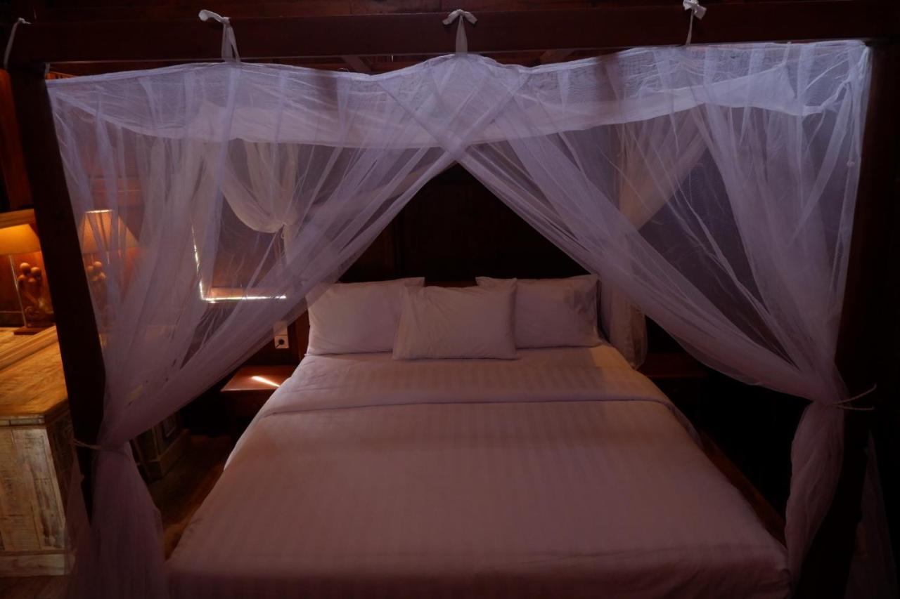 Hotel Satria House Amed Zewnętrze zdjęcie
