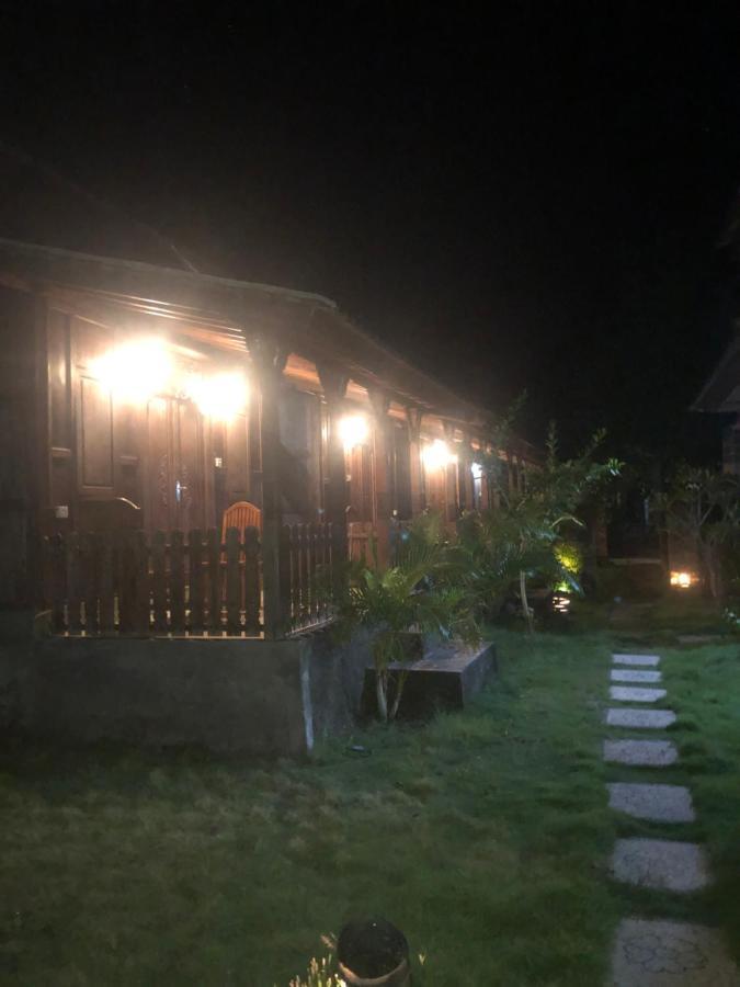 Hotel Satria House Amed Zewnętrze zdjęcie