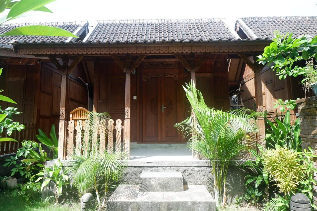 Hotel Satria House Amed Zewnętrze zdjęcie