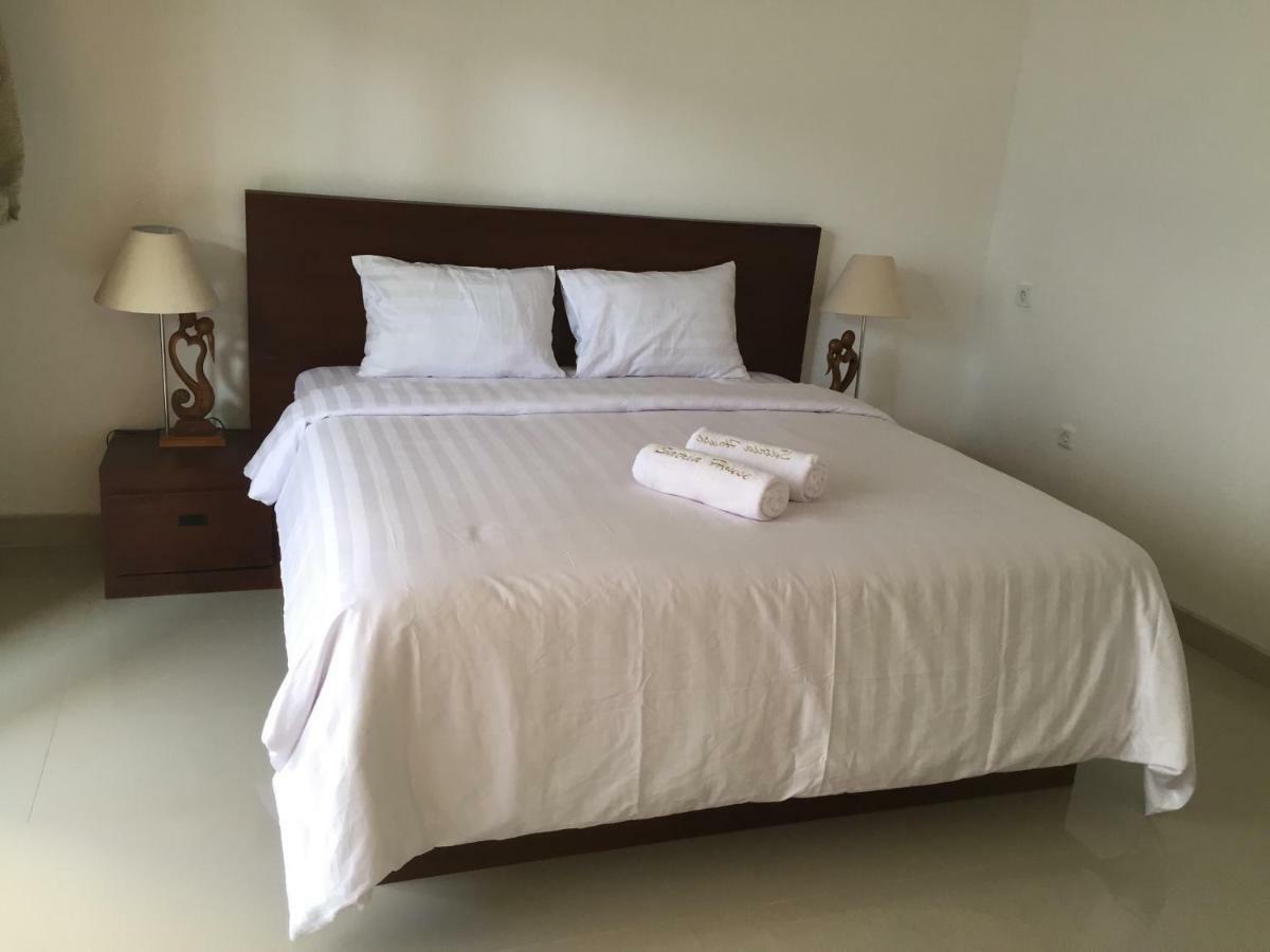 Hotel Satria House Amed Zewnętrze zdjęcie